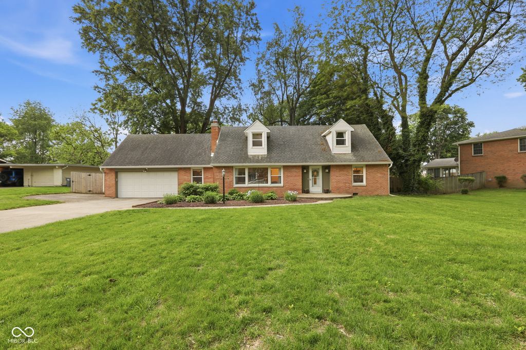 4845 Laurel Hall Drive, Indianapolis, IN 46226