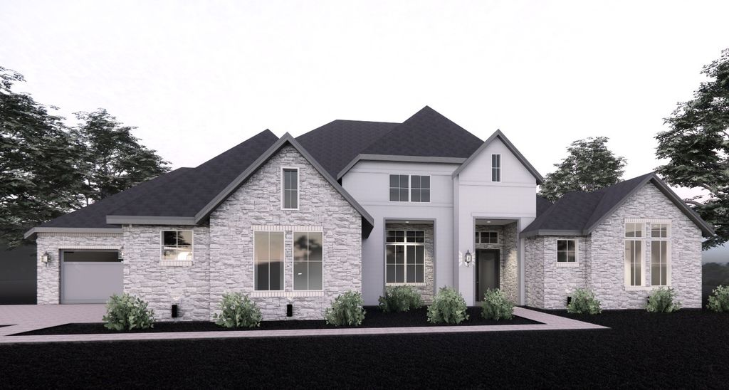 5317 Castellano Court, Flower Mound, TX 75022