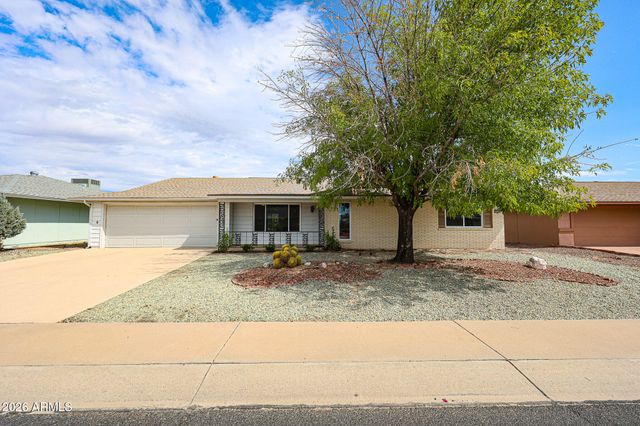 9834 W Emberwood Drive, Sun City, AZ 85351