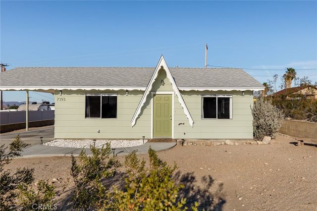 7393 Saladin, 29 Palms, CA 92277