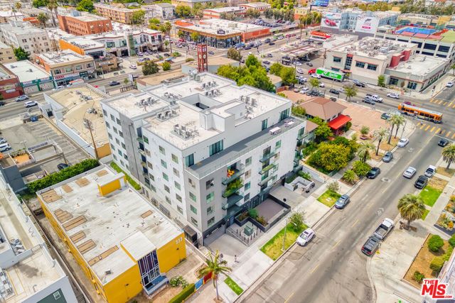 321 S Oxford Ave 603, Los Angeles, CA 90010
