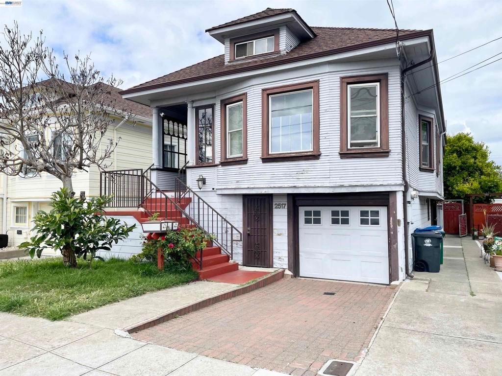 2517 Webb Ave, Alameda, CA 94501