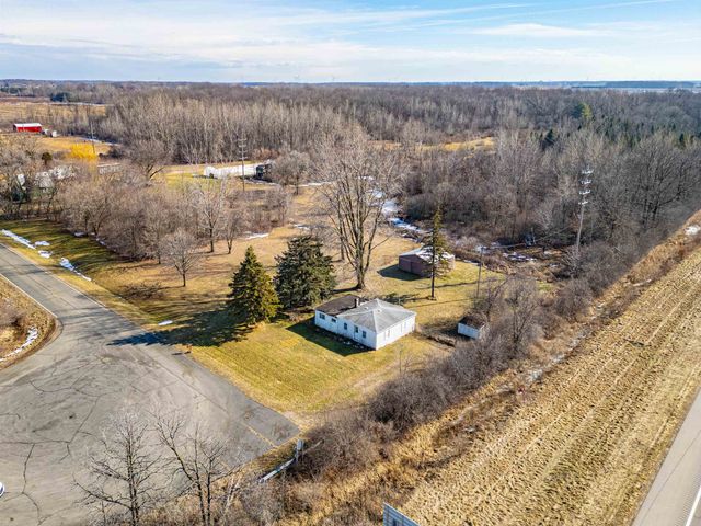 5510 E Remus Road, Union Twp, MI 48858