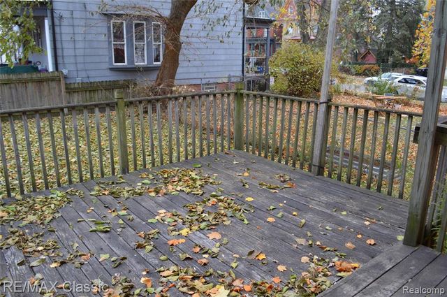 1547 Merrick, Detroit, MI 48208