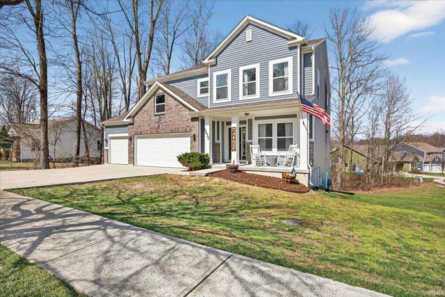 5452 W Channing Way, Ellettsville, IN 47429