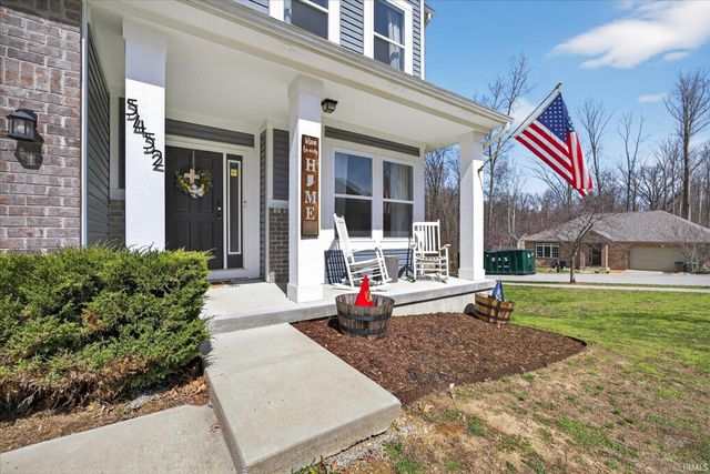 5452 W Channing Way, Ellettsville, IN 47429