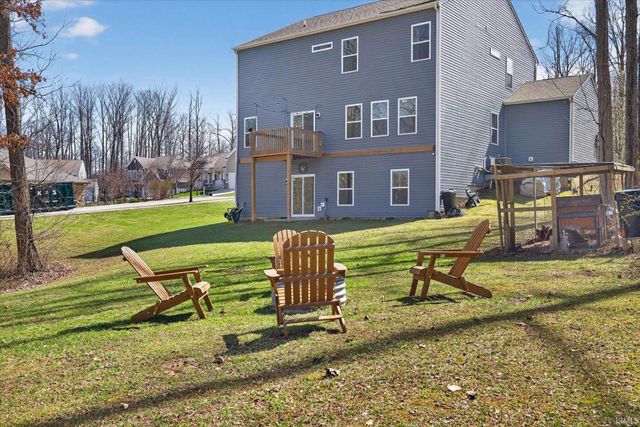 5452 W Channing Way, Ellettsville, IN 47429