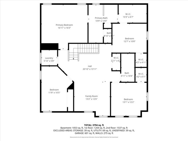 5452 W Channing Way, Ellettsville, IN 47429