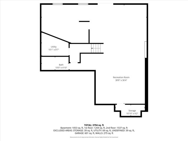 5452 W Channing Way, Ellettsville, IN 47429