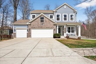 5452 W Channing Way, Ellettsville, IN 47429