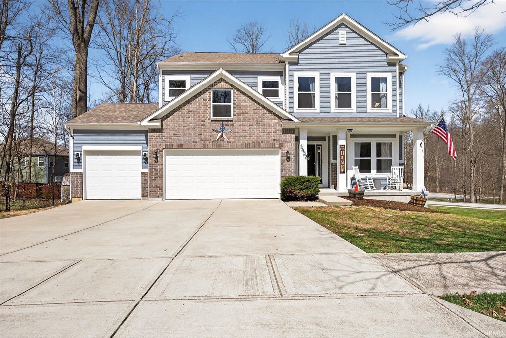 5452 W Channing Way, Ellettsville, IN 47429