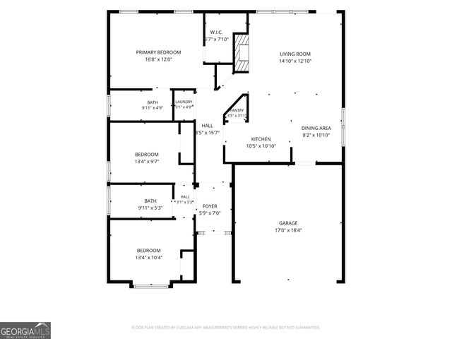 323 Greystone Parkway, Hiram, GA 30141
