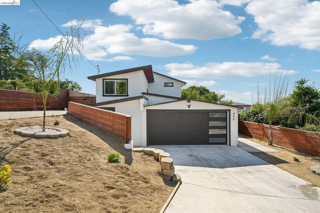 449 GILCREST, Vallejo, CA 94591