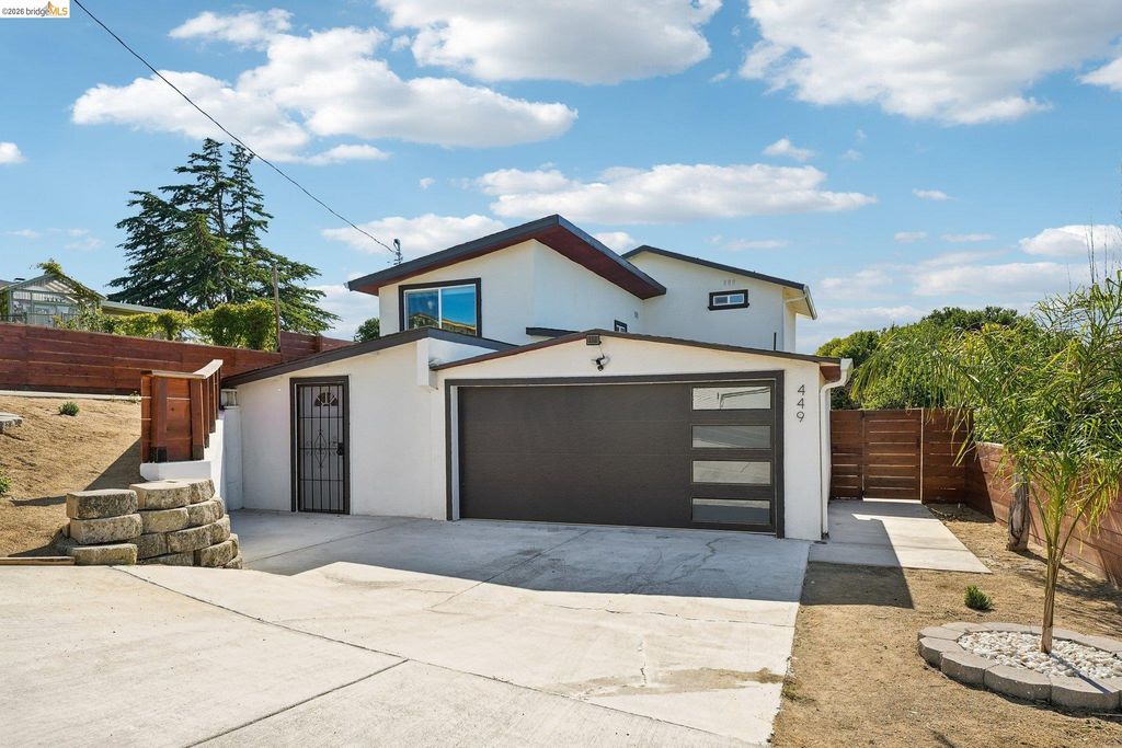 449 GILCREST, Vallejo, CA 94591