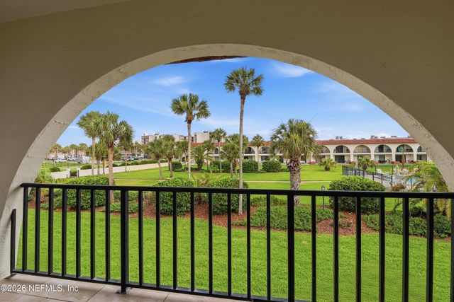 11 DONDANVILLE Road 9, St. Augustine Beach, FL 32080