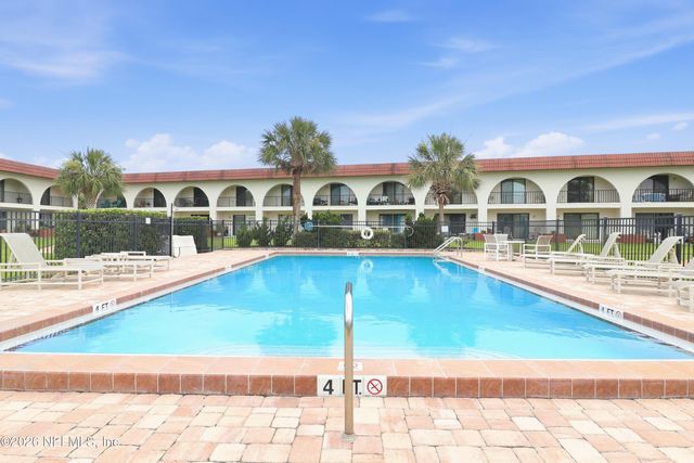 11 DONDANVILLE Road 9, St. Augustine Beach, FL 32080