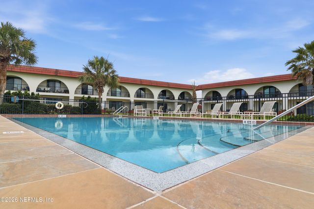 11 DONDANVILLE Road 9, St. Augustine Beach, FL 32080