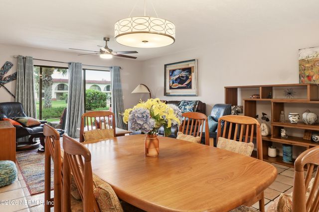 11 DONDANVILLE Road 9, St. Augustine Beach, FL 32080