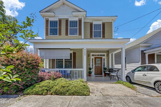 720 S 6th Street, Wilmington, NC 28401
