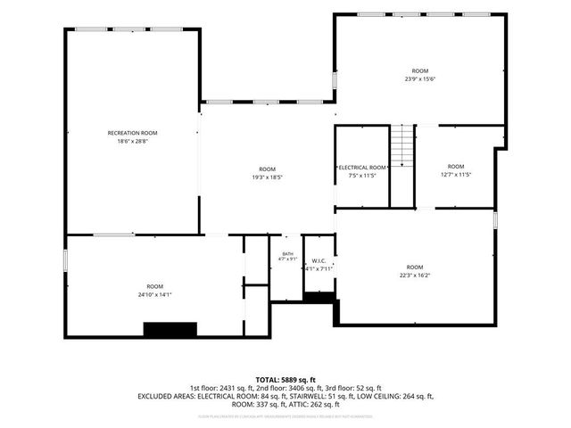 4940 Highland Lake Drive, South Fulton, GA 30349