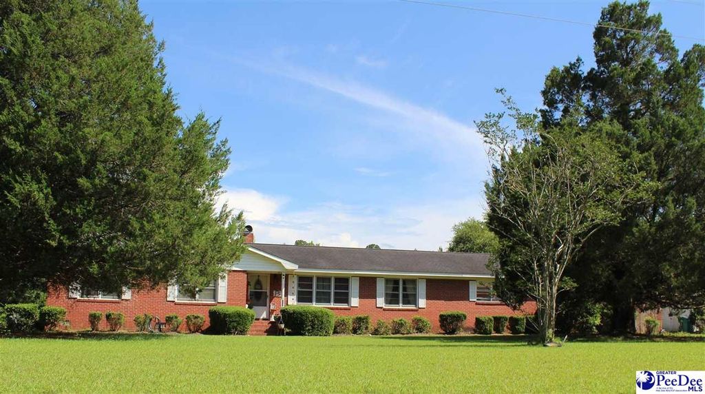 110 Bubba Road, Marion, SC 29571