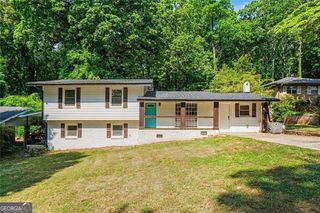 2637 Casher Drive, Decatur, GA 30034