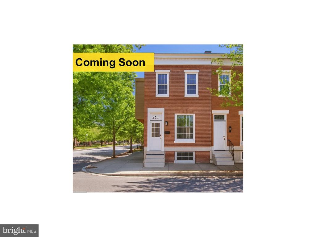 543 N KENWOOD AVE, Baltimore, MD 21205