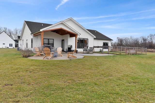 4880 N 225 W, West Lafayette, IN 47906