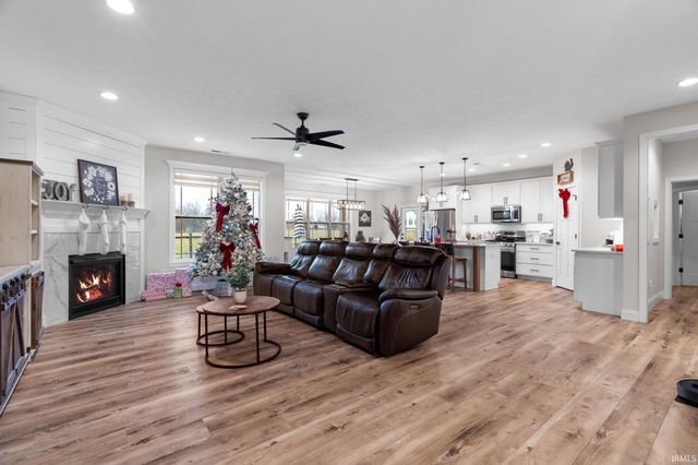 4880 N 225 W, West Lafayette, IN 47906