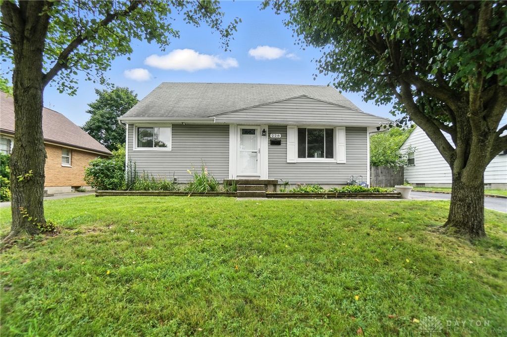 228 N Cherrywood Avenue, Dayton, OH 45403
