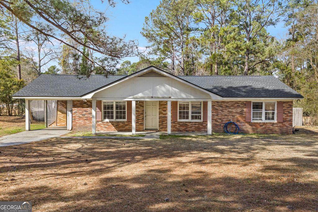 809 N Main Street, Statesboro, GA 30458