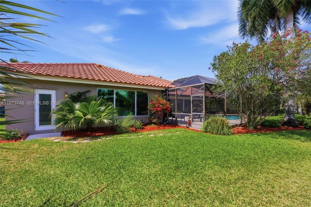 158 Dockside Cir, Weston, FL 33327