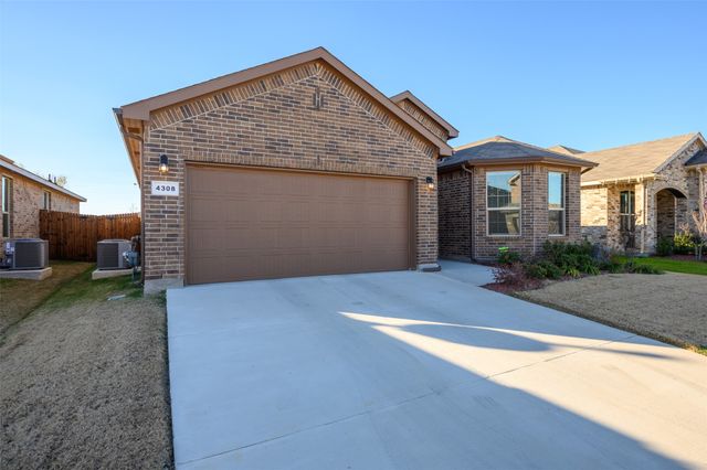 4308 Lost Creek Road, Denton, TX 76210