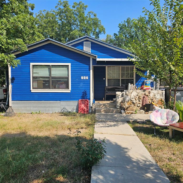 212 Saltillo ST, San Marcos, TX 78666