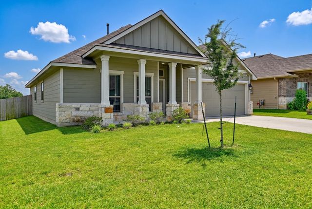 803 Davy Street, Brenham, TX 77833