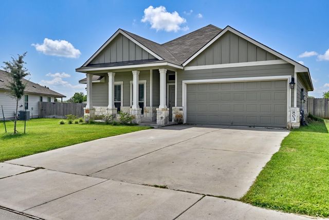 803 Davy Street, Brenham, TX 77833