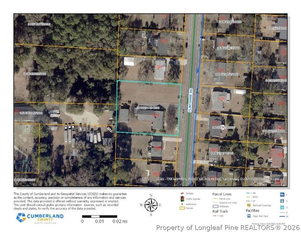 1802 Flintshire Road, Fayetteville, NC 28304