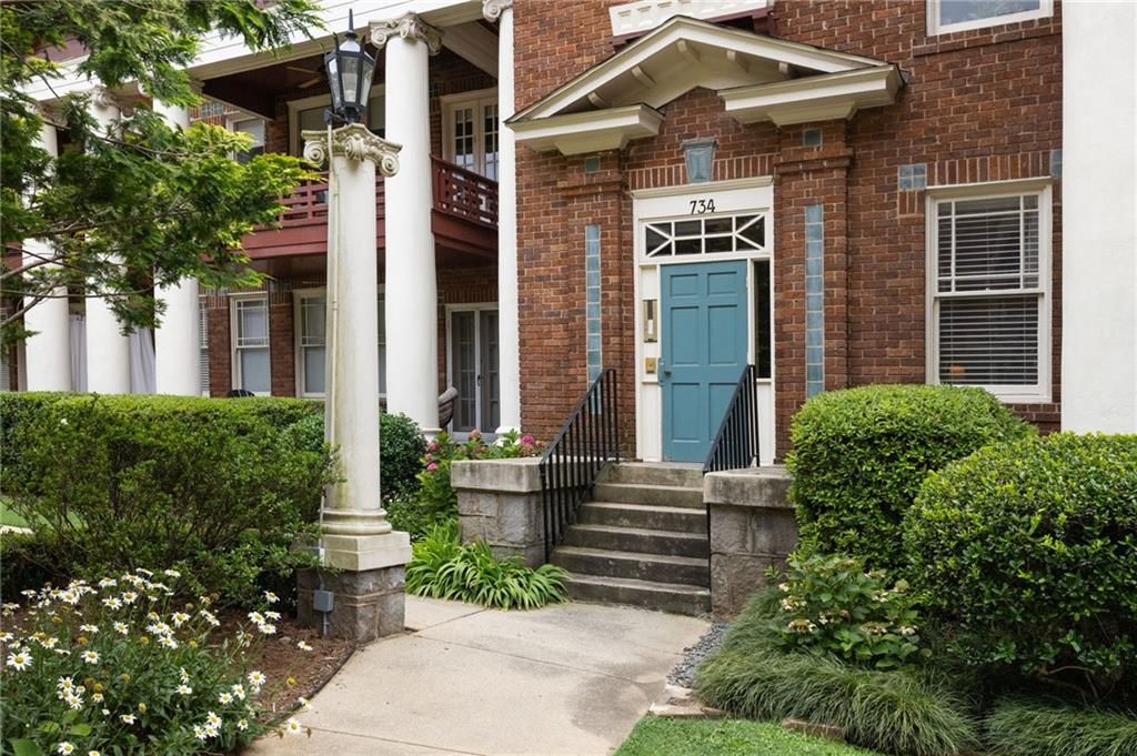 734 N Highland NE Avenue 7, Atlanta, GA 30306