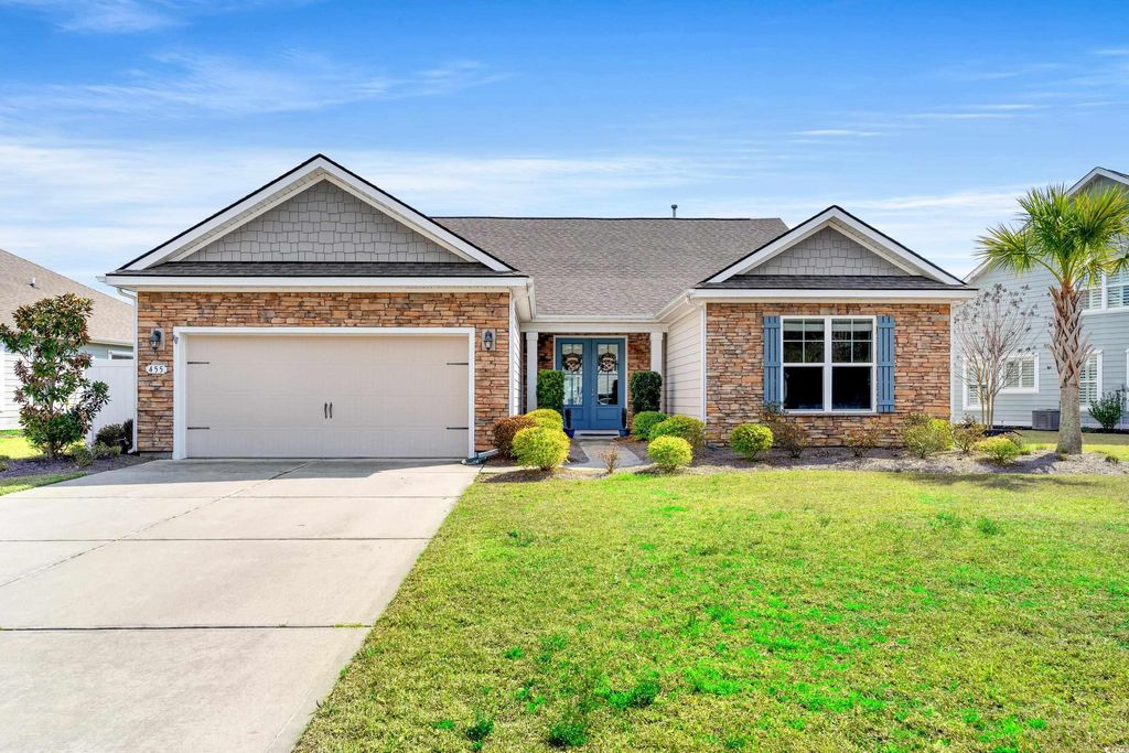 455 Hyacinth Loop, Murrells Inlet, SC 29576