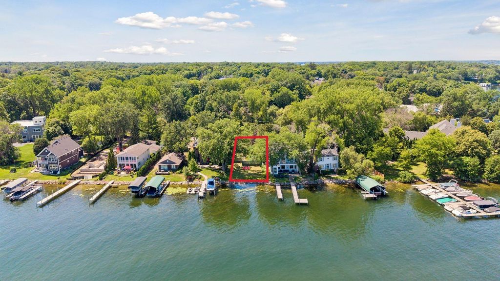 2809 Mckenzie Point Road, Minnetonka, MN 55391 — exterior