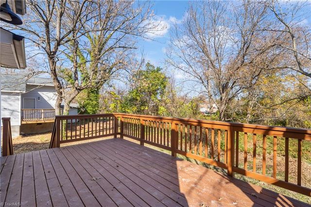 207 W Holt Street, Burlington, NC 27217