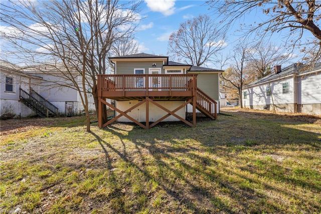 207 W Holt Street, Burlington, NC 27217