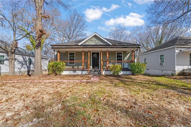 207 W Holt Street, Burlington, NC 27217