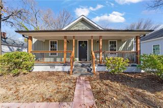 207 W Holt Street, Burlington, NC 27217