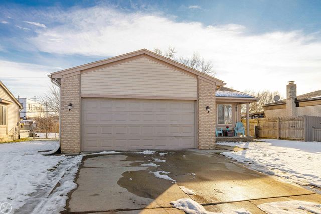 13850 Hartill Drive, Warren, MI 48089