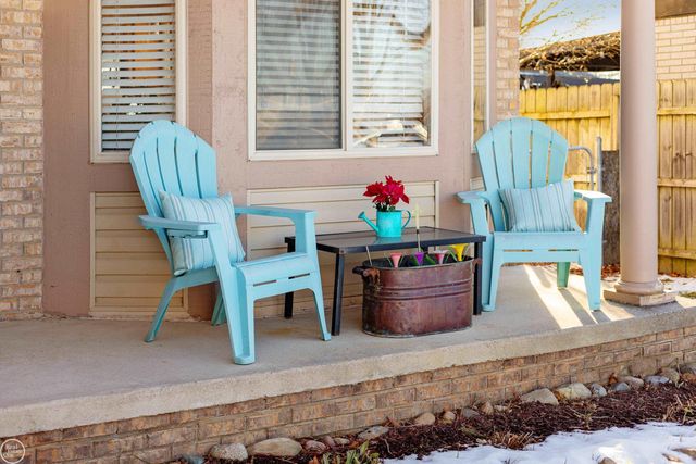 13850 Hartill Drive, Warren, MI 48089