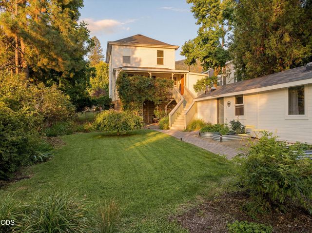 541 Fairview Street, Ashland, OR 97520