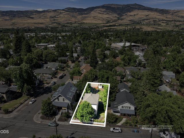 541 Fairview Street, Ashland, OR 97520