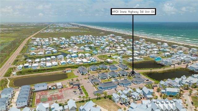 4901 State Highway 361 126, Port Aransas, TX 78373