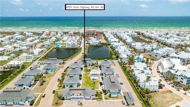 4901 State Highway 361 126, Port Aransas, TX 78373